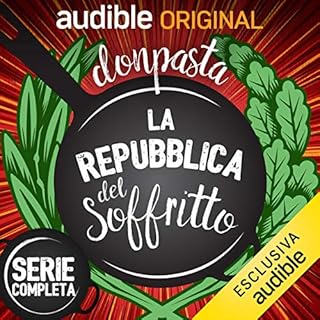 La Repubblica del soffritto. Serie completa copertina