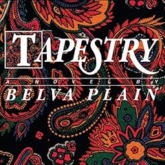Tapestry Audiolibro Por Belva Plain arte de portada