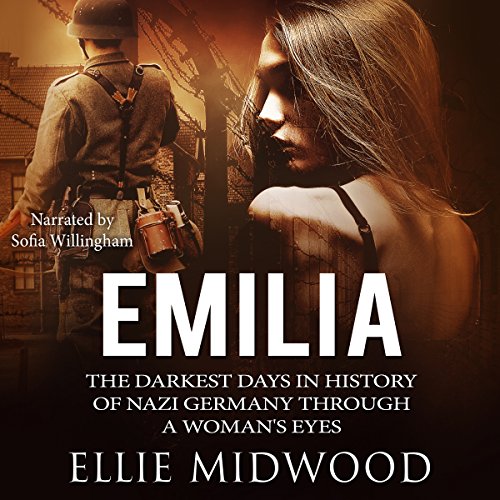 Emilia Audiolibro Por Ellie Midwood arte de portada