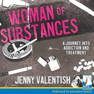 Woman of Substances Audiobook By Jenny Valentish cover art