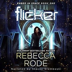 Flicker Audiobook By Rebecca Rode cover art