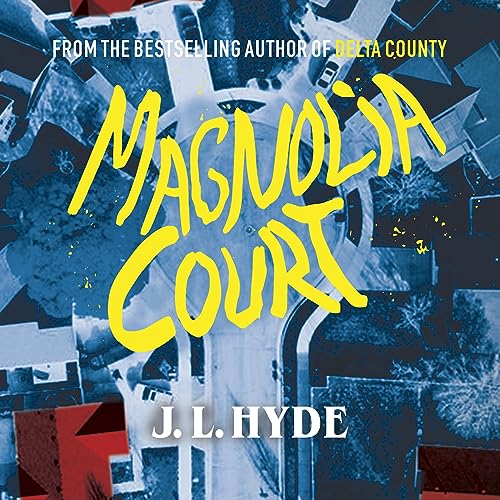 Page de couverture de Magnolia Court