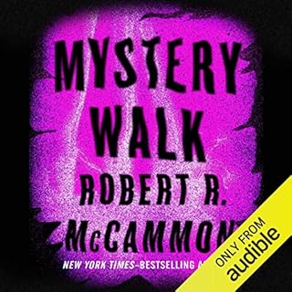 Mystery Walk Audiolibro Por Robert R. McCammon arte de portada