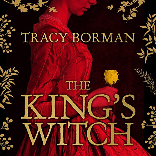 The King's Witch Audiobook By Tracy Borman cover art