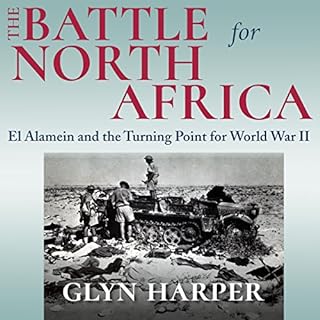 The Battle for North Africa cover art