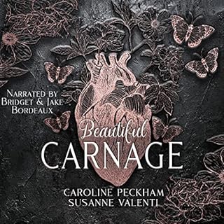 Beautiful Carnage Audiolibro Por Caroline Peckham, Susanne Valenti arte de portada