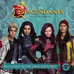 Descendants Audiobook By Disney Press cover art