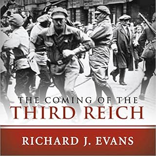 The Coming of the Third Reich Audiolibro Por Richard J. Evans arte de portada