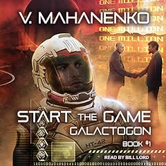 Start the Game Audiobook By Vasily Mahanenko cover art