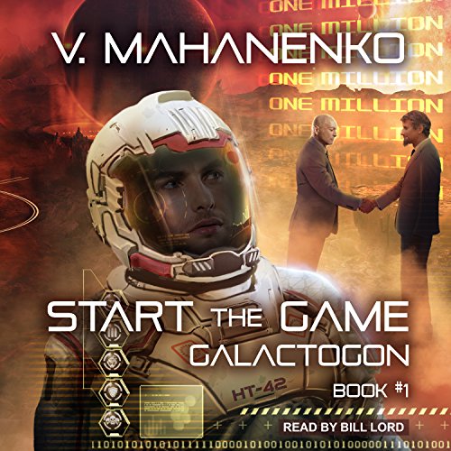 Start the Game Audiobook By Vasily Mahanenko cover art