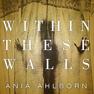 Within These Walls Audiolibro Por Ania Ahlborn arte de portada