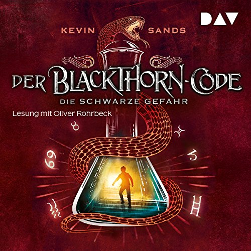 Die schwarze Gefahr Audiobook By Kevin Sands cover art