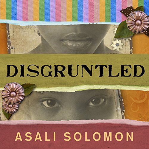 Disgruntled Audiolibro Por Asali Solomon arte de portada