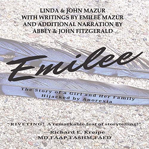 Emilee Audiolibro Por Linda Mazur, John Mazur, Emilee Mazur arte de portada