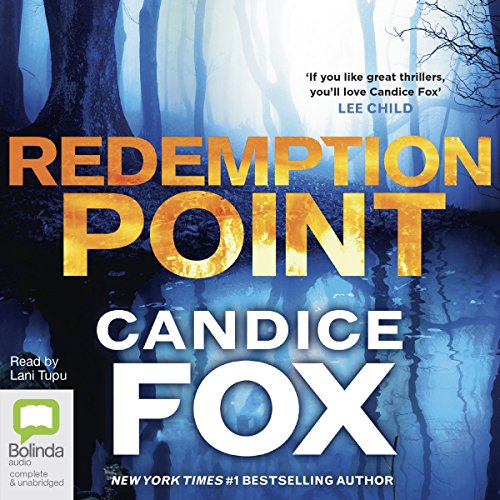 Redemption Point Audiolibro Por Candice Fox arte de portada