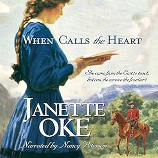 When Calls the Heart Audiolibro Por Janette Oke arte de portada