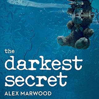 The Darkest Secret Audiobook By Alex Marwood cover art