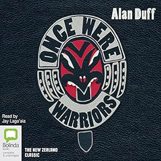 Once Were Warriors cover art