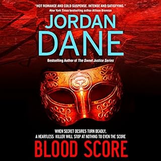 Blood Score Audiobook By Jordan Dane cover art
