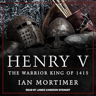 Henry V Audiobook By Ian Mortimer cover art