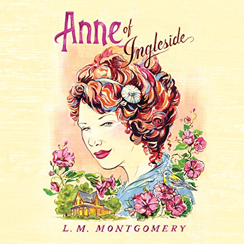 Anne of Ingleside Audiobook By L. M. Montgomery cover art