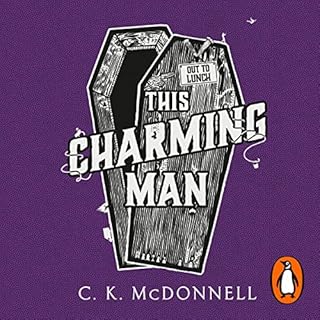 This Charming Man Audiobook By C. K. McDonnell cover art