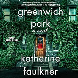 Greenwich Park Audiolibro Por Katherine Faulkner arte de portada