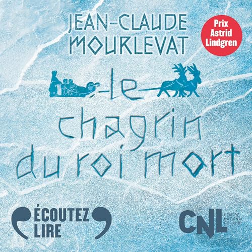 Couverture de Le chagrin du roi mort