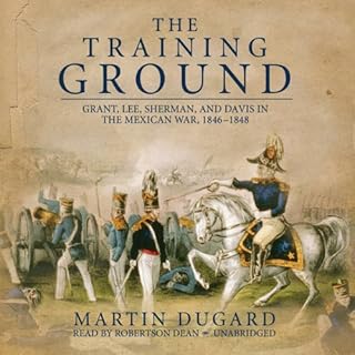 The Training Ground Audiolibro Por Martin Dugard arte de portada