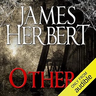 Others Audiolibro Por James Herbert arte de portada