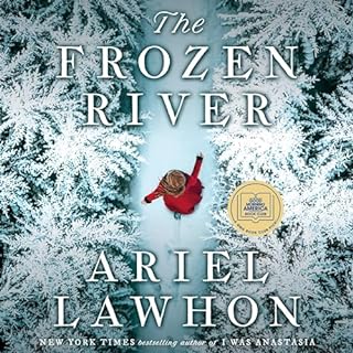 The Frozen River Audiolibro Por Ariel Lawhon arte de portada