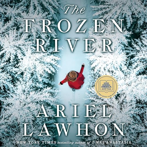 The Frozen River Audiolibro Por Ariel Lawhon arte de portada