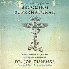 Becoming Supernatural cover art