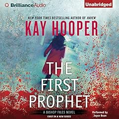 The First Prophet Audiobook By Kay Hooper cover art