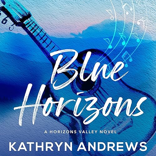 Page de couverture de Blue Horizons