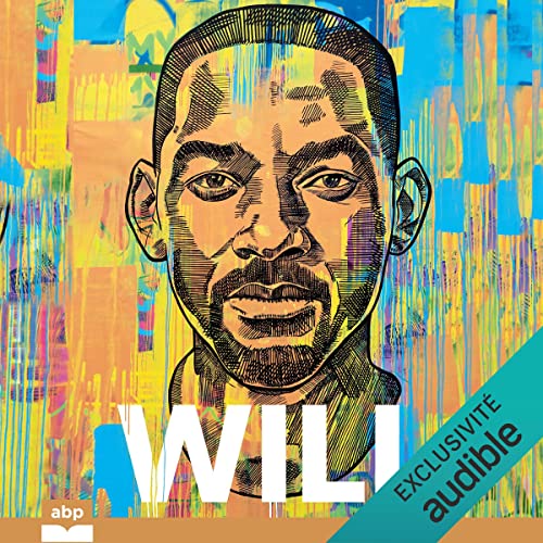 Will Audiolibro Por Will Smith, Mark Manson arte de portada