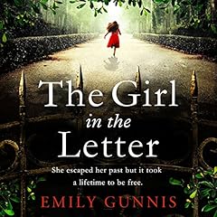 The Girl in the Letter Audiolibro Por Emily Gunnis arte de portada