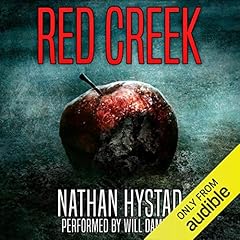 Red Creek Audiobook By Nathan Hystad cover art