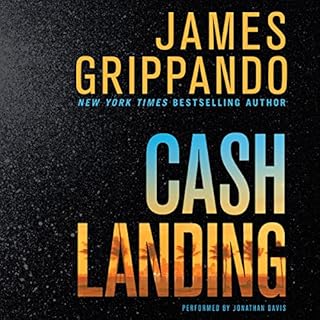 Cash Landing Audiolibro Por James Grippando arte de portada