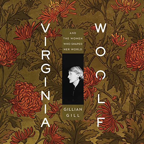 Virginia Woolf cover art