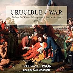 Crucible of War cover art