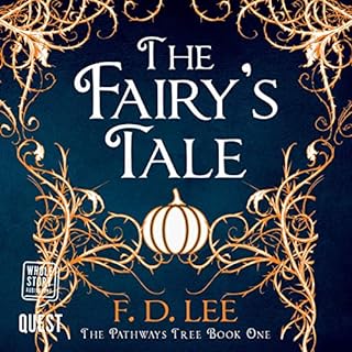 The Fairy's Tale Audiolibro Por F. D. Lee arte de portada
