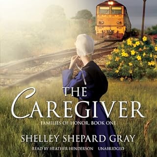 The Caregiver Audiolibro Por Shelley Shepard Gray arte de portada