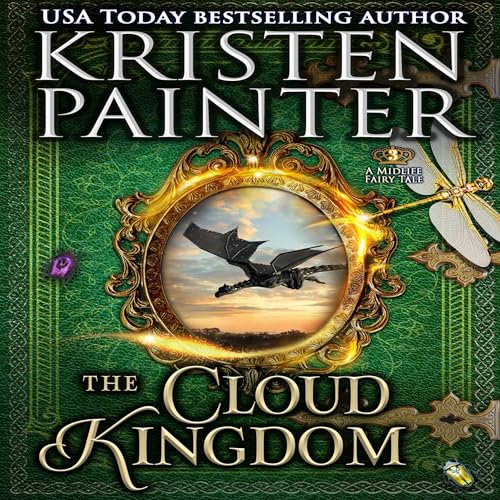 The Cloud Kingdom Audiolibro Por Kristen Painter arte de portada