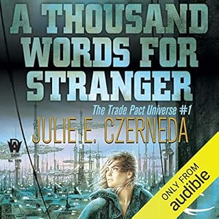 A Thousand Words for Stranger Audiobook By Julie E. Czerneda cover art