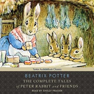 The Complete Tales of Beatrix Potter Audiolibro Por Beatrix Potter arte de portada