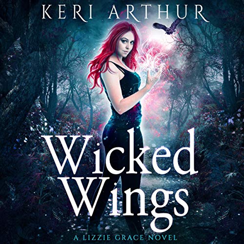 Wicked Wings Audiolibro Por Keri Arthur arte de portada