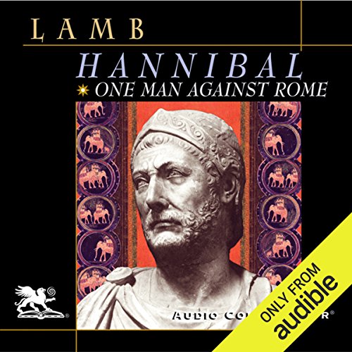 Hannibal Audiobook By Harold Lamb cover art