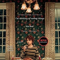 Page de couverture de I'm Thinking of Ending Things