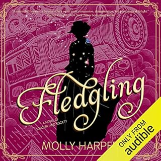 Fledgling Audiolibro Por Molly Harper arte de portada